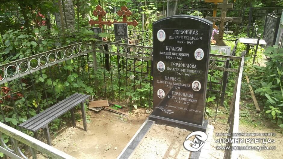 После работы